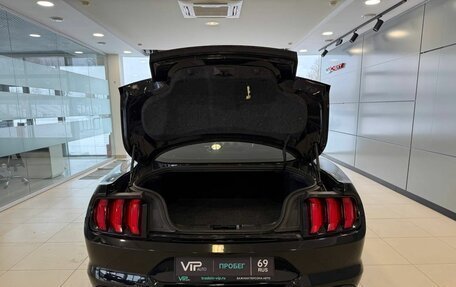 Ford Mustang VI рестайлинг, 2019 год, 2 397 000 рублей, 7 фотография