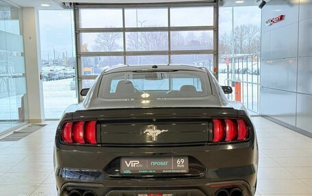 Ford Mustang VI рестайлинг, 2019 год, 2 397 000 рублей, 5 фотография