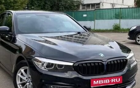BMW 5 серия, 2019 год, 3 700 000 рублей, 1 фотография