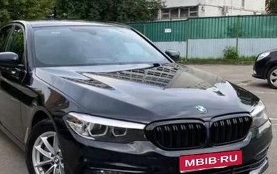 BMW 5 серия, 2019 год, 3 700 000 рублей, 1 фотография
