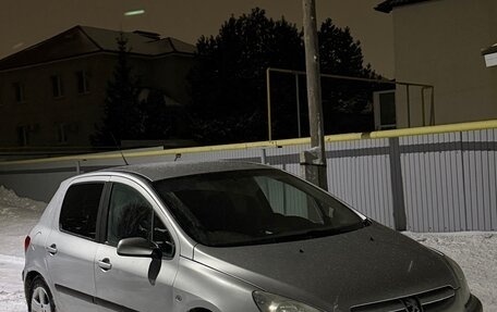 Peugeot 307 I, 2002 год, 195 000 рублей, 1 фотография