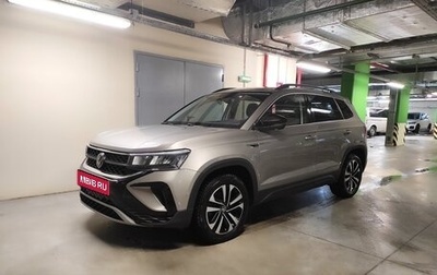 Volkswagen Taos, 2021 год, 2 900 000 рублей, 1 фотография