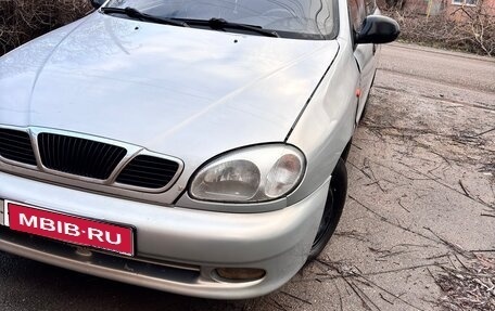 ЗАЗ Chance, 2011 год, 150 000 рублей, 1 фотография