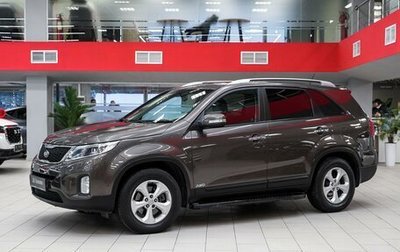 KIA Sorento II рестайлинг, 2014 год, 1 590 000 рублей, 1 фотография