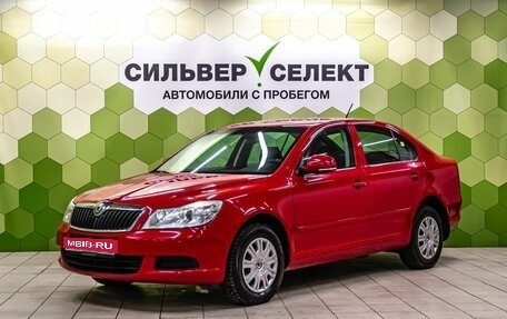 Skoda Octavia, 2012 год, 849 000 рублей, 1 фотография