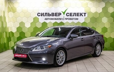 Lexus ES VII, 2013 год, 2 000 000 рублей, 1 фотография