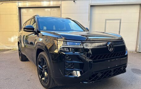 Volkswagen Teramont, 2025 год, 4 фотография