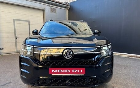 Volkswagen Teramont, 2025 год, 3 фотография