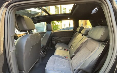 Volkswagen Teramont, 2025 год, 22 фотография