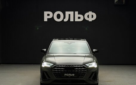 Audi Q3, 2025 год, 5 450 000 рублей, 2 фотография