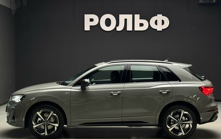 Audi Q3, 2025 год, 5 450 000 рублей, 6 фотография