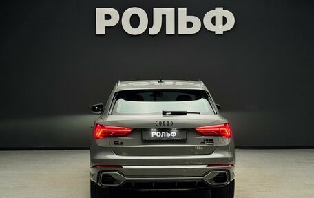 Audi Q3, 2025 год, 5 450 000 рублей, 4 фотография