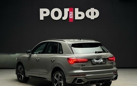 Audi Q3, 2025 год, 5 450 000 рублей, 3 фотография