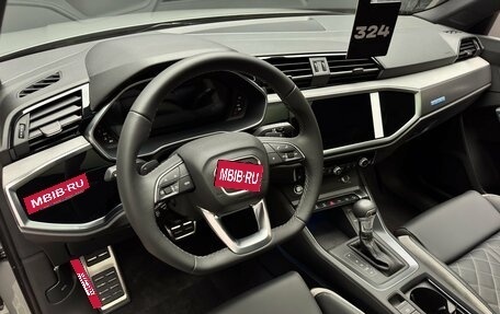 Audi Q3, 2025 год, 5 450 000 рублей, 12 фотография