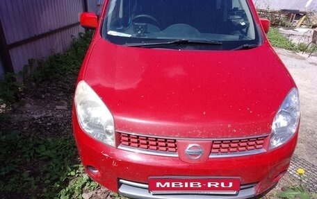 Nissan Lafesta I, 2005 год, 720 000 рублей, 5 фотография