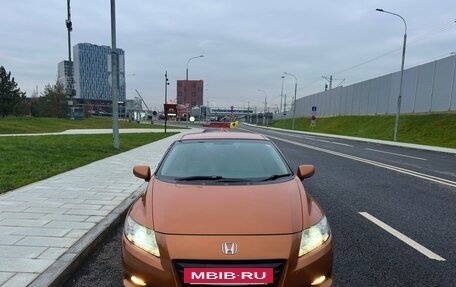 Honda CR-Z, 2010 год, 848 000 рублей, 8 фотография