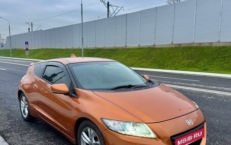 Honda CR-Z, 2010 год, 848 000 рублей, 7 фотография