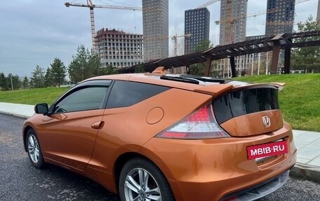 Honda CR-Z, 2010 год, 848 000 рублей, 3 фотография