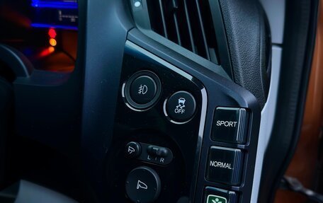 Honda CR-Z, 2010 год, 848 000 рублей, 23 фотография