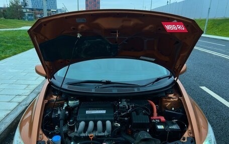 Honda CR-Z, 2010 год, 848 000 рублей, 28 фотография