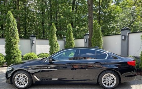 BMW 5 серия, 2019 год, 3 700 000 рублей, 5 фотография