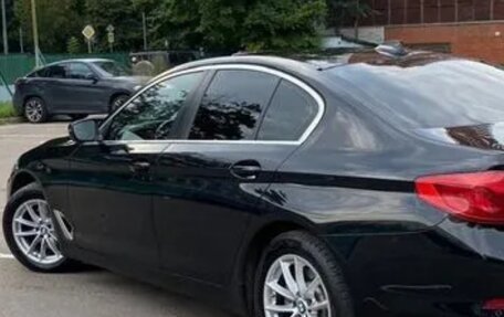 BMW 5 серия, 2019 год, 3 700 000 рублей, 3 фотография