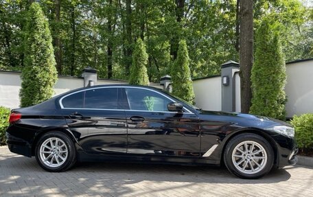 BMW 5 серия, 2019 год, 3 700 000 рублей, 4 фотография