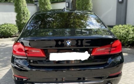 BMW 5 серия, 2019 год, 3 700 000 рублей, 6 фотография