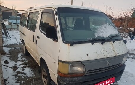 Toyota HiAce H100, 1998 год, 330 000 рублей, 2 фотография