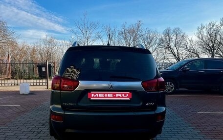 Peugeot 4007, 2010 год, 980 000 рублей, 5 фотография