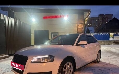 Audi A3, 2011 год, 610 000 рублей, 7 фотография