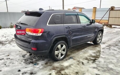 Jeep Grand Cherokee, 2013 год, 1 770 000 рублей, 3 фотография