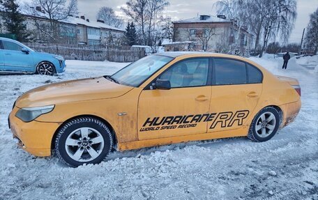 BMW 5 серия, 2004 год, 750 000 рублей, 4 фотография