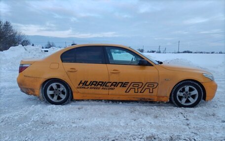 BMW 5 серия, 2004 год, 750 000 рублей, 5 фотография