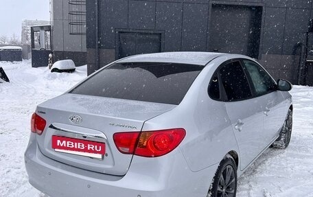 Hyundai Elantra IV, 2010 год, 758 000 рублей, 5 фотография