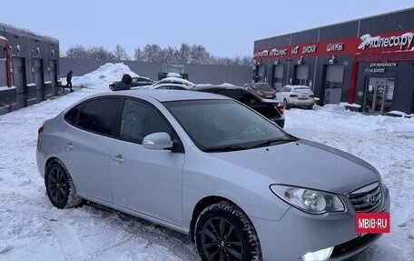Hyundai Elantra IV, 2010 год, 758 000 рублей, 6 фотография