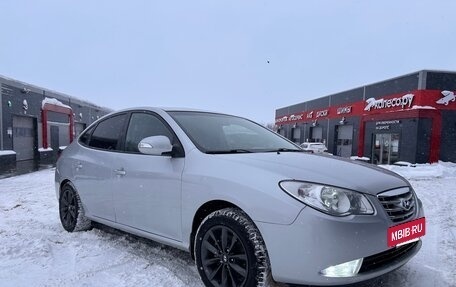 Hyundai Elantra IV, 2010 год, 758 000 рублей, 7 фотография