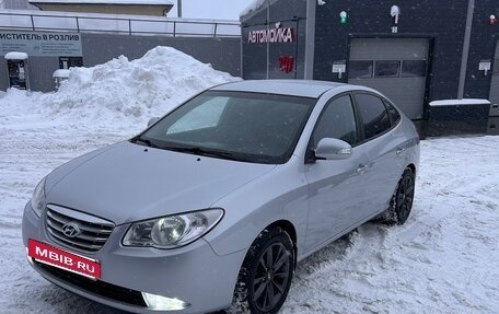 Hyundai Elantra IV, 2010 год, 758 000 рублей, 2 фотография