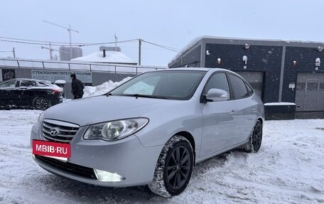 Hyundai Elantra IV, 2010 год, 758 000 рублей, 8 фотография