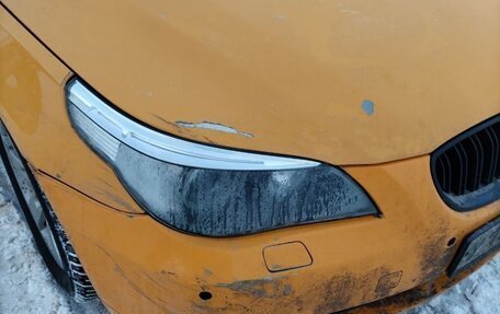 BMW 5 серия, 2004 год, 750 000 рублей, 7 фотография