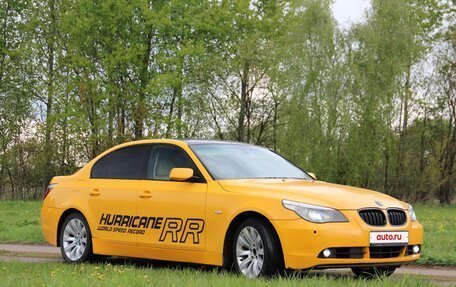 BMW 5 серия, 2004 год, 750 000 рублей, 9 фотография