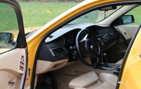 BMW 5 серия, 2004 год, 750 000 рублей, 12 фотография