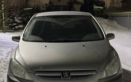 Peugeot 307 I, 2002 год, 195 000 рублей, 2 фотография