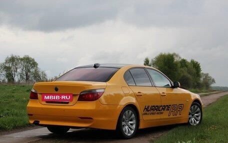 BMW 5 серия, 2004 год, 750 000 рублей, 17 фотография