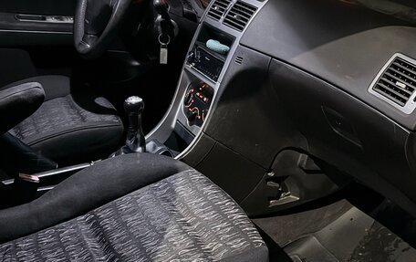 Peugeot 307 I, 2002 год, 195 000 рублей, 8 фотография