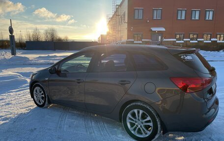 KIA cee'd III, 2013 год, 1 300 000 рублей, 3 фотография