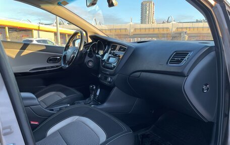 KIA cee'd III, 2013 год, 1 300 000 рублей, 6 фотография