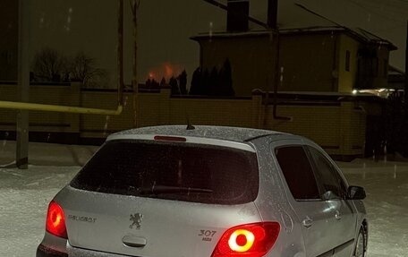 Peugeot 307 I, 2002 год, 195 000 рублей, 6 фотография