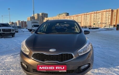 KIA cee'd III, 2013 год, 1 300 000 рублей, 4 фотография