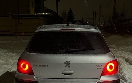 Peugeot 307 I, 2002 год, 195 000 рублей, 5 фотография